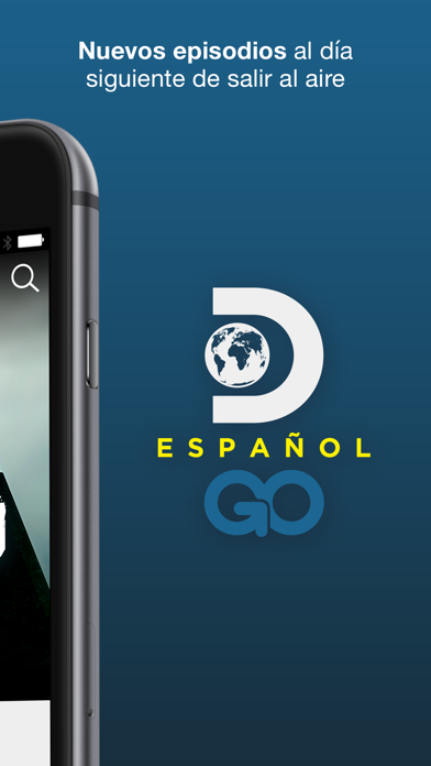 How to cancel & delete Discovery en Español GO from iphone & ipad 4