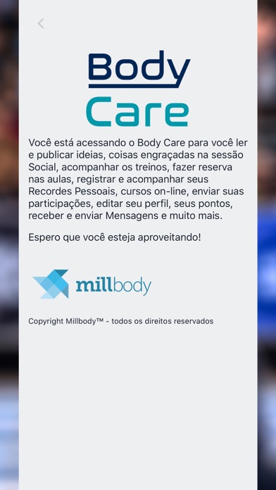 Body Care screenshot 4