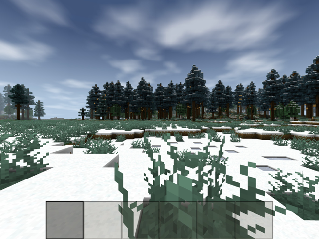 ‎Survivalcraft Screenshot