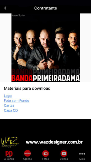 Banda Primeira Dama(圖8)-速報App