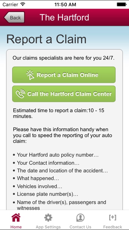 Auto & Home at The Hartford screenshot-3