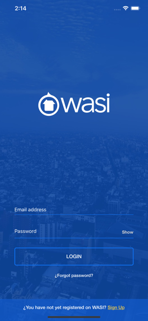 Wasi - Negocios inmobiliarios