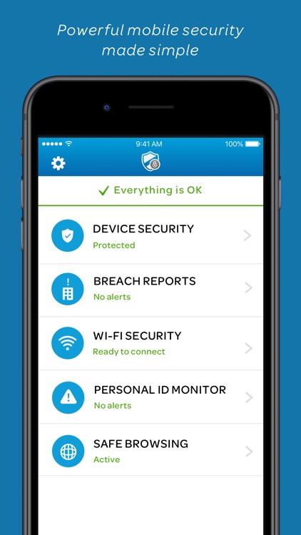 AT&T Mobile Security