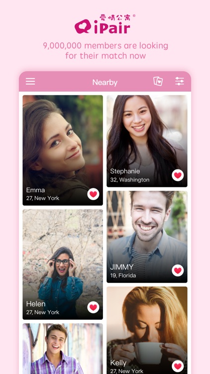 iPair- Chat ,Meet New People
