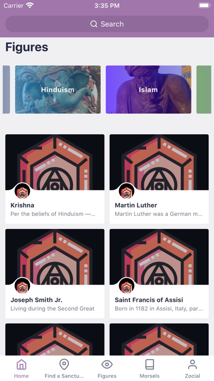 Theologyz screenshot-3