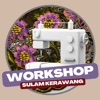 Workshop Sulam Kerawang