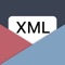 With XML VIEWER, opening XML files on your iPhone or iPad will no longer be a problem