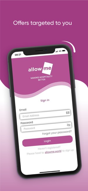 Allow Me(圖5)-速報App