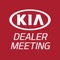 Welcome to the event app for the Kia National Dealer Meeting