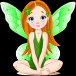 Fairies Stickers  Emojis