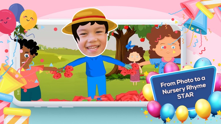 MypicturE Nursery Rhymes Vol1 screenshot-3