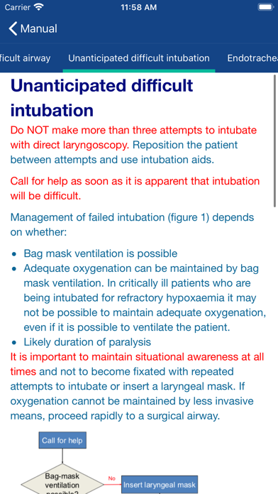 Airway Management-Beyond BASIC screenshot 3