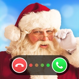 Santa Claus Video Message App