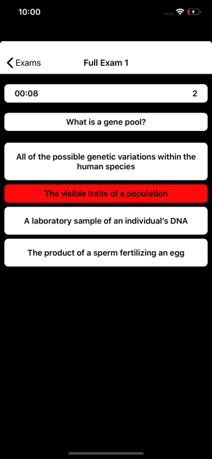 DSST Anthropology Prep(圖5)-速報App