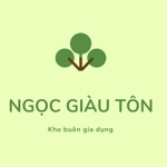 Ngọc Giàu Tôn