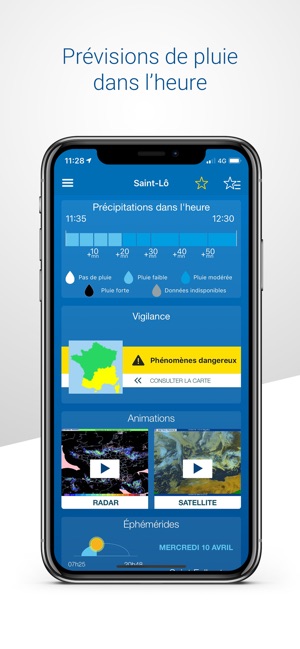 Météo-France(圖4)-速報App