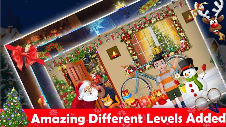 Christmas Hidden Object 2019 screenshot-9