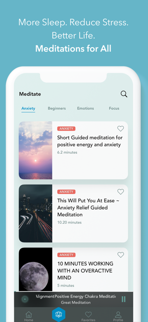 MindSpace Meditations(圖3)-速報App