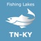 Best lakes for fishing in the Tennessee & Kentucky States