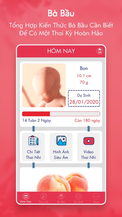 Bà Bầu ~ 280 Ngày Mang Thai