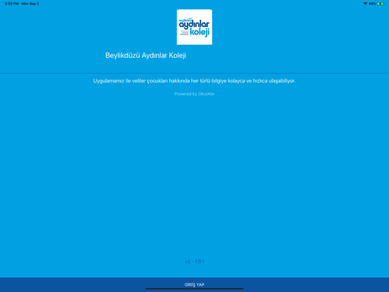 Screenshot #4 pour Beylikdüzü Aydınlar Koleji