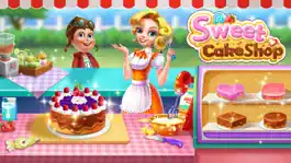 Game screenshot Sweet Cake Maker mod apk