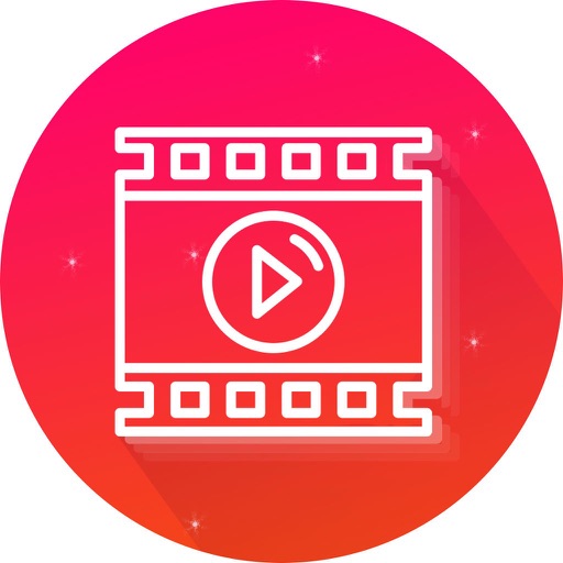 Intro Movie Maker With Music icon