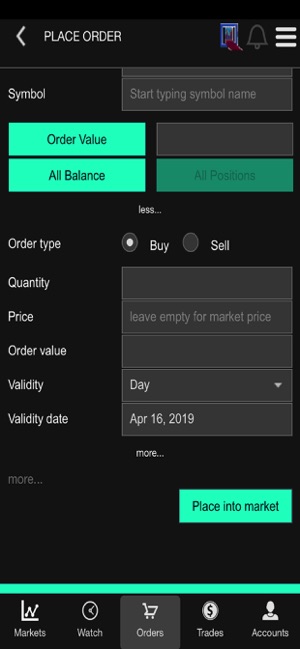 QSC Mobile Trading App(圖3)-速報App