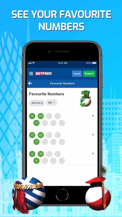 betfred mobile lotto results