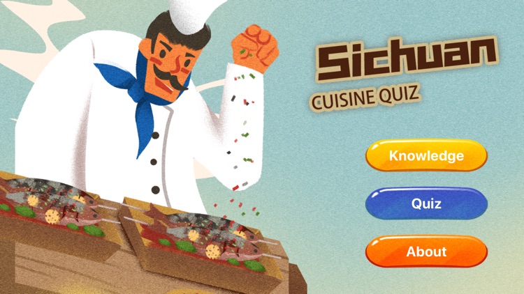SichuanCuisine Quiz