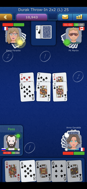 Online Durak LiveGames(圖2)-速報App