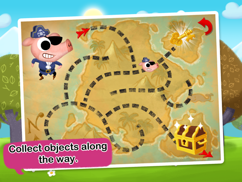 Preschool Maze 123 Pro - náhled