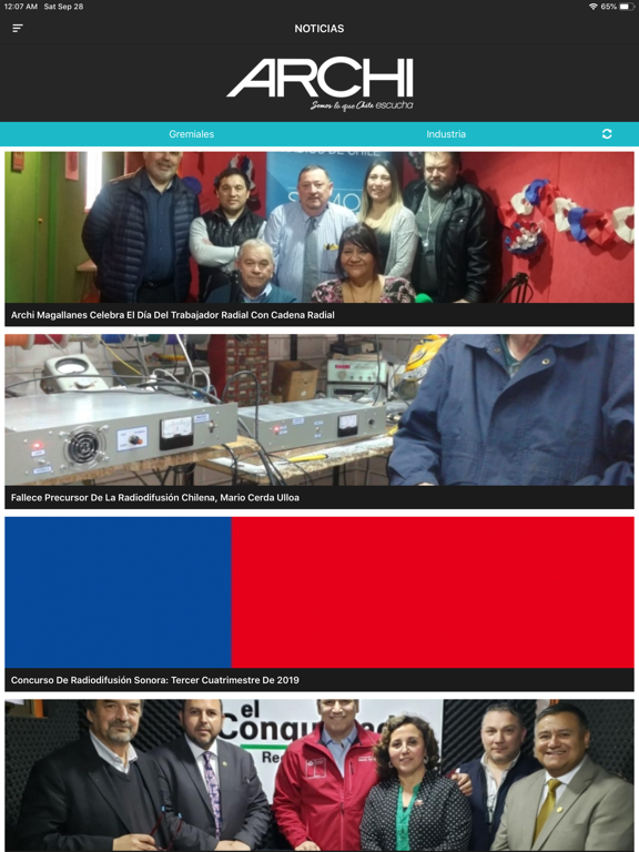 Screenshot #5 pour ARCHI