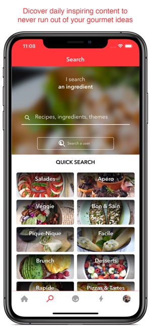 Youmiam - visual recipes(圖5)-速報App