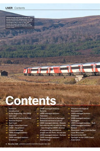 Modern Railways Magazine screenshot 2