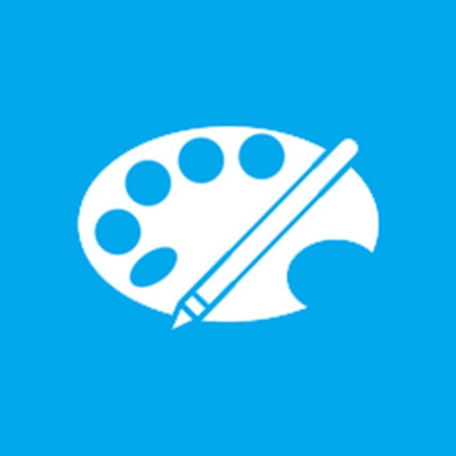 Photo Drawer & Picture Editor Icon