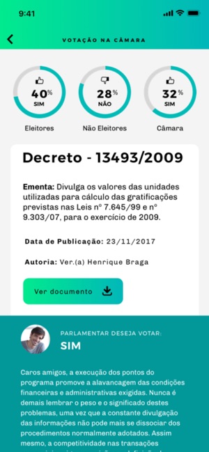 Nosso Mandato(圖3)-速報App