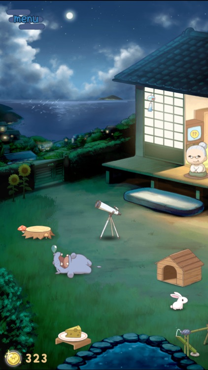 Animal Garden sleep good