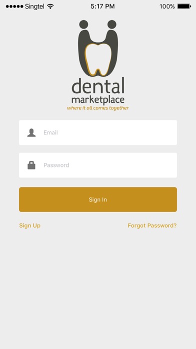 How to cancel & delete Dental Marketplace from iphone & ipad 1