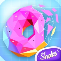 Unicorn 3D Art Puzzle Games