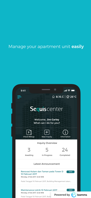 SQC Tenancy App(圖1)-速報App