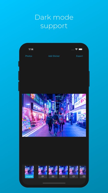 Peel - Photo Editor screenshot-5