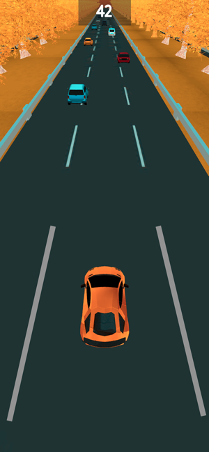 Traffic Race - Car Pixel Racer