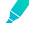 LINER is a highlighter pen for the internet