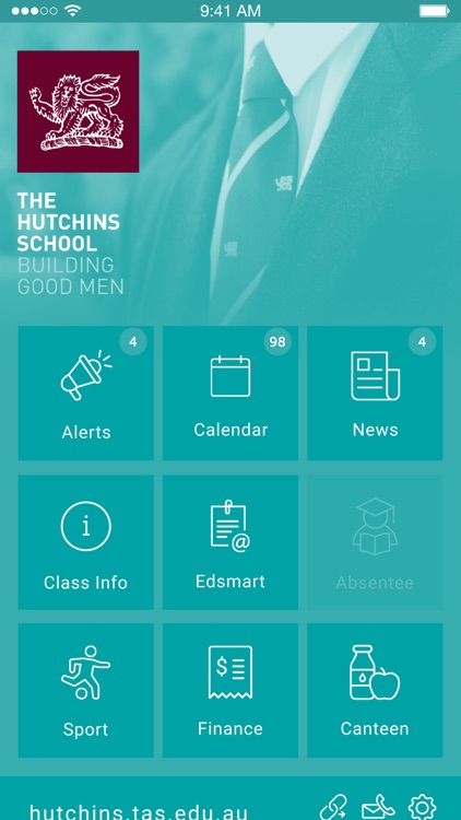 The Hutchins School