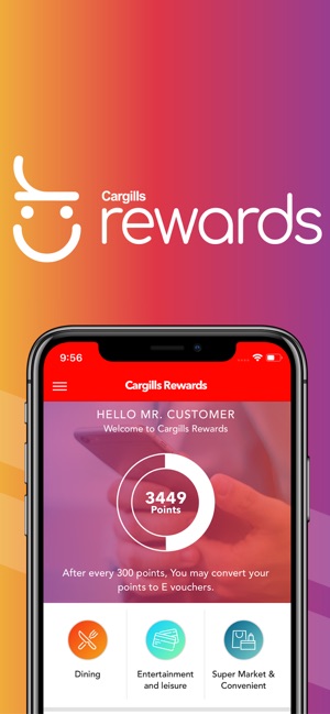 Cargills Rewards(圖1)-速報App