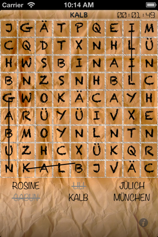 Find All Words screenshot 3