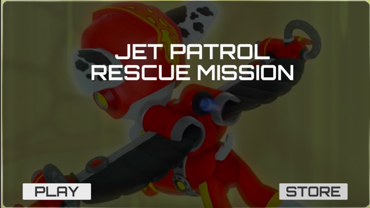 Jet Patrol Rescue Mission