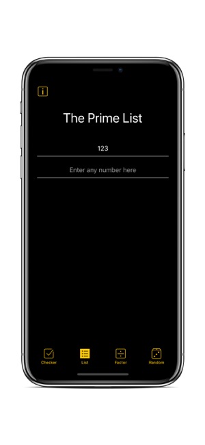 Prime: Check, List, Factorize(圖3)-速報App