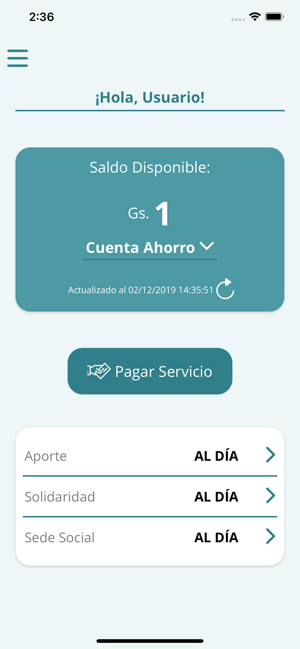 Cooperativa Mburicao Ltda.(圖2)-速報App